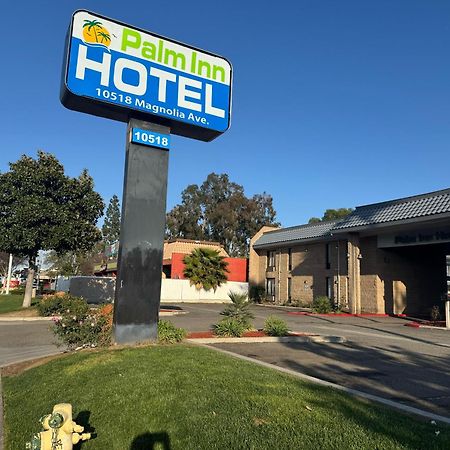 Palm Inn Hotel Near Tyler Mall Riverside Exterior photo